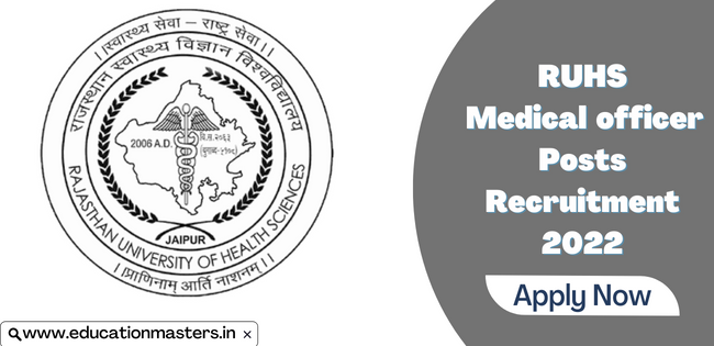 MHRB, Assam Medical & Health Officer – I Recruitment 2022 – Apply Online for 151 Posts (11)